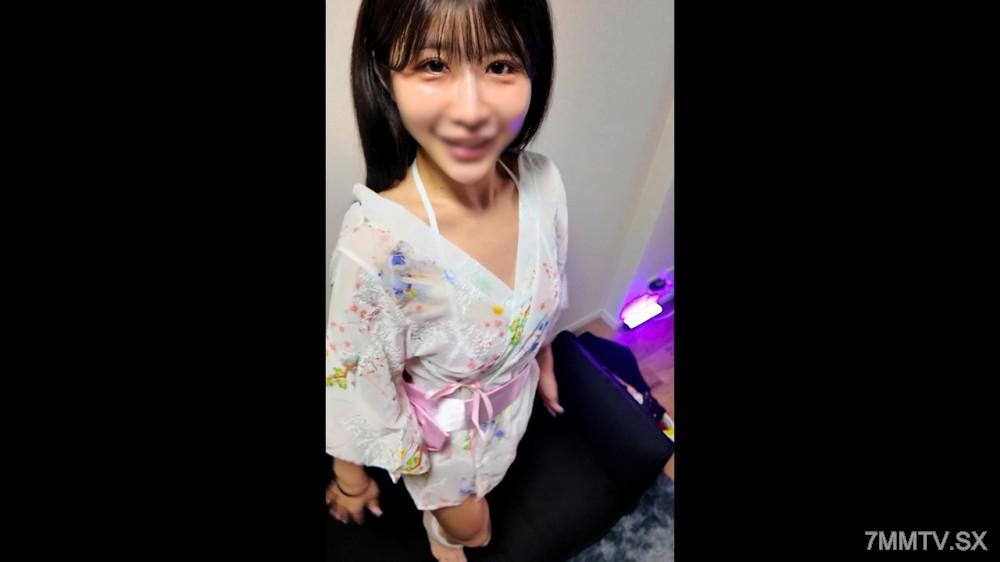 [無碼]fc2-ppv 4924919 みり◯ゃ似的窈窕休閒女士穿著浴衣背德感MAX的中出遊戲