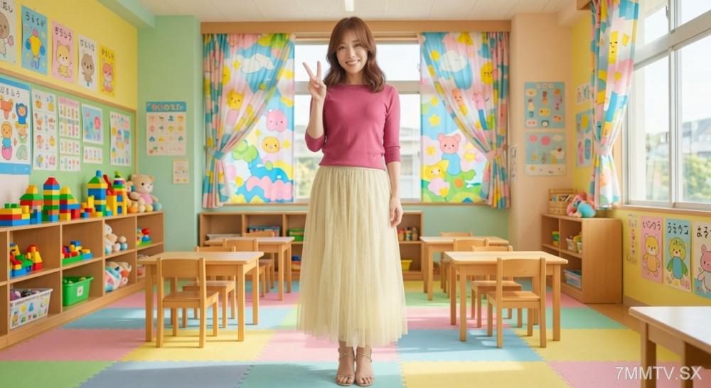 [無碼]fc2-ppv 4922865 【期間限定！5日間92％OFF】幼兒園的人妻保姆 笑臉迷人的黑髮長髮老師偶爾被學生的巨根迷惑