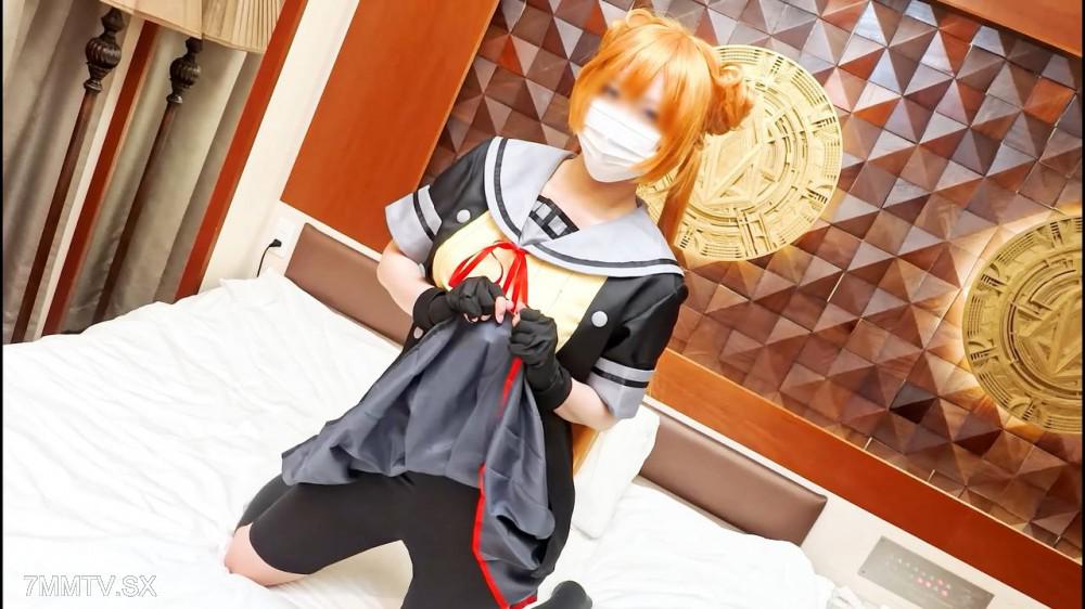[無碼]fc2-ppv 4679224 FC2-PPV-4679224 【GWセール全作品割引中！】エッチ大好きドスケベレイヤーが阿○隈改二で無限イキ！巨乳＆巨尻を揺らして感じまくる生中出しハメ撮り！