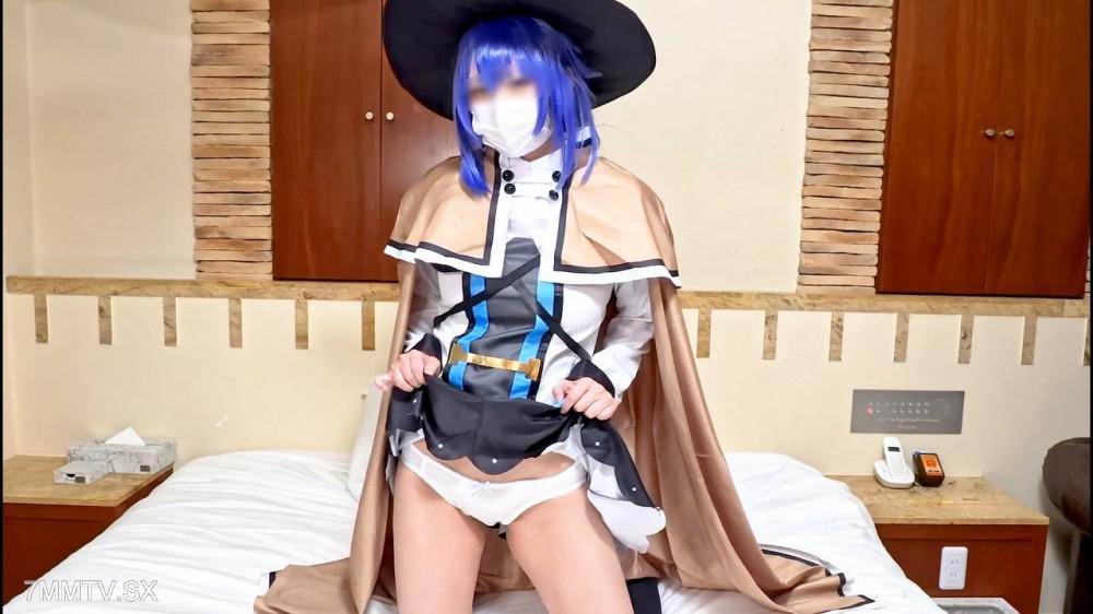 [無碼]fc2-ppv 4916305 【無/本数限定価格】喉奥まで咥え込むドロドロのフェラが気持ちよすぎる激カワ本物レイヤーちゃん、ロキ○ーコスでイキ狂う！イクイク早漏雑魚まんレイヤーの大量中出しハメ撮り！