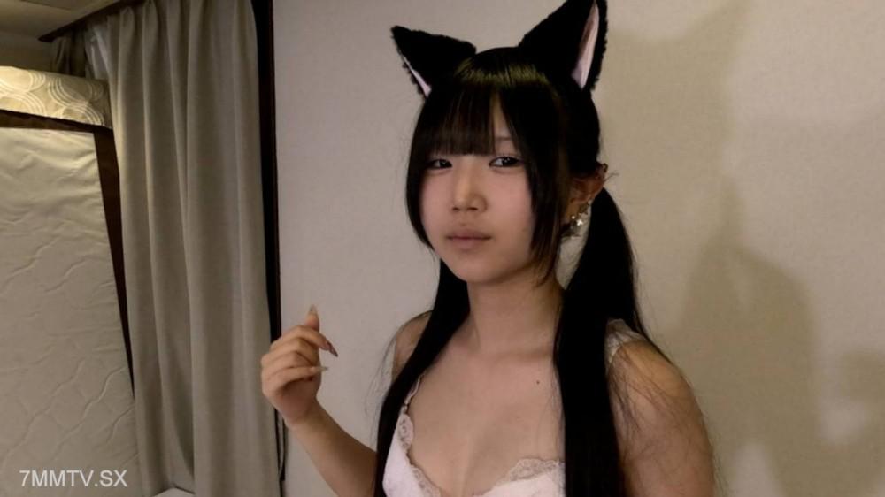 [無碼]fc2-ppv 4915289 すみれ(18)可愛的雙馬尾少女的第三次拍攝。被迫接受口交和舔肛，還用吸管喝進陰道裡的水。進行中出和肛門貫通ATM