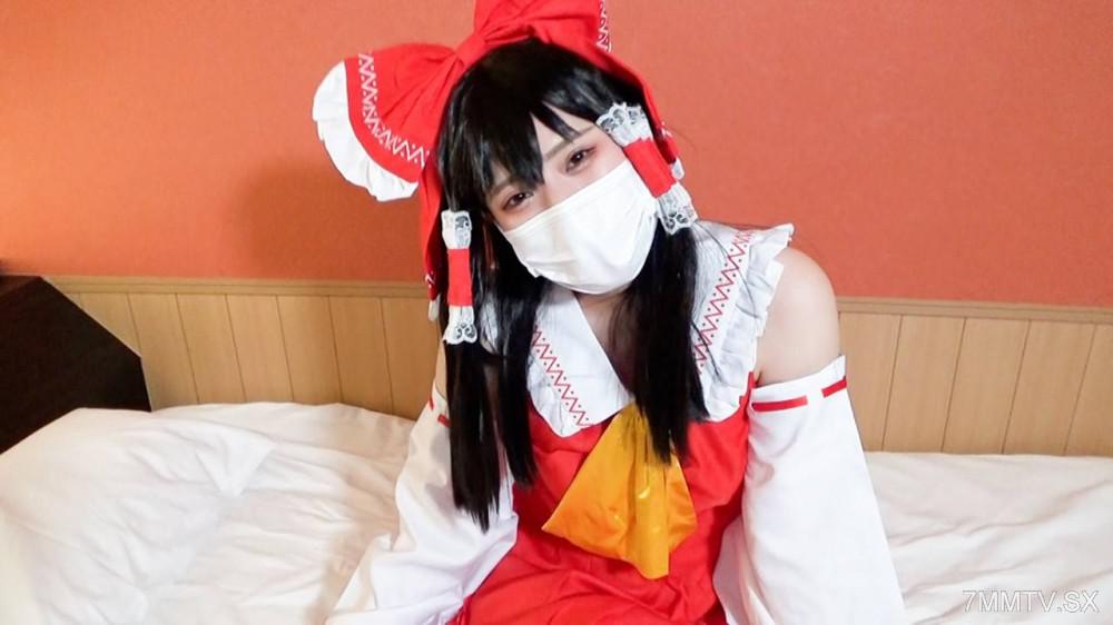 [無碼]fc2-ppv 4856335 【無/期間限定再販】アヘ顔霊夢ちゃん2本番！杭打ち騎乗位で搾り取り＆鬼ピストンで大量中出し！